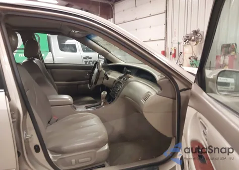 2004 Toyota Avalon Xls from USA, damaged, VIN 4T1BF28B84U389912